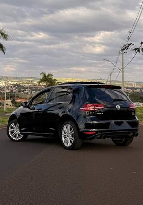 VOLKSWAGEN GOLF 1.4 TSI HIGHLINE 16V GASOLINA 4P AUTOMÁTICO